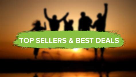 Top Selling Deals .